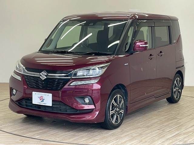 SUZUKI SOLIO BANDIT 2018 Image 31