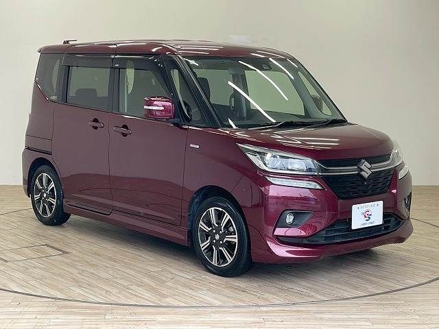 SUZUKI SOLIO BANDIT 2018 Image 31