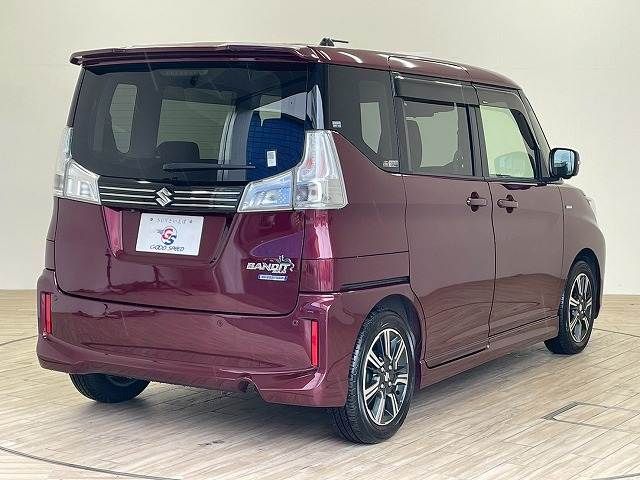 SUZUKI SOLIO BANDIT 2018 Image 31