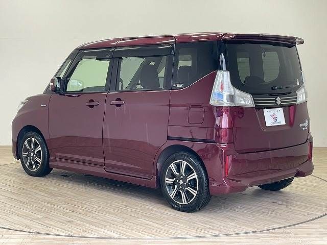 SUZUKI SOLIO BANDIT 2018 Image 31