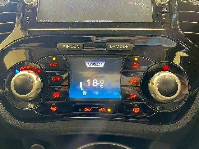 NISSAN JUKE 2016 Image 31