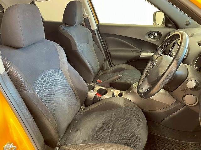 NISSAN JUKE 2016 Image 31