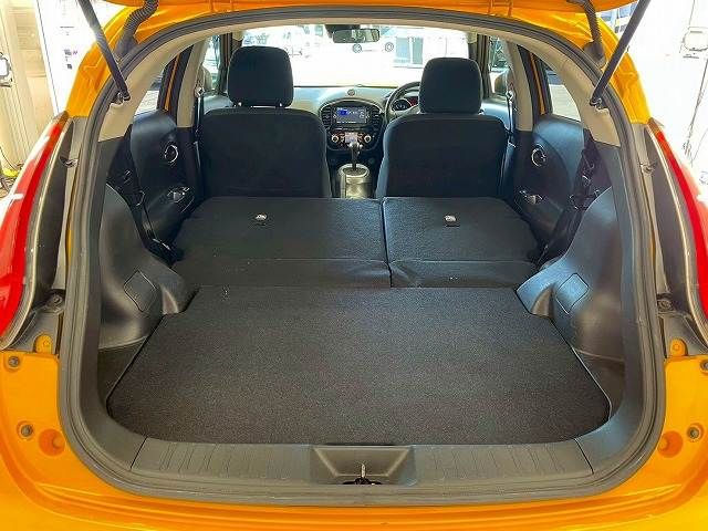 NISSAN JUKE 2016 Image 31