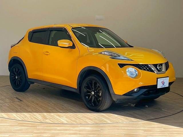 NISSAN JUKE 2016 Image 31