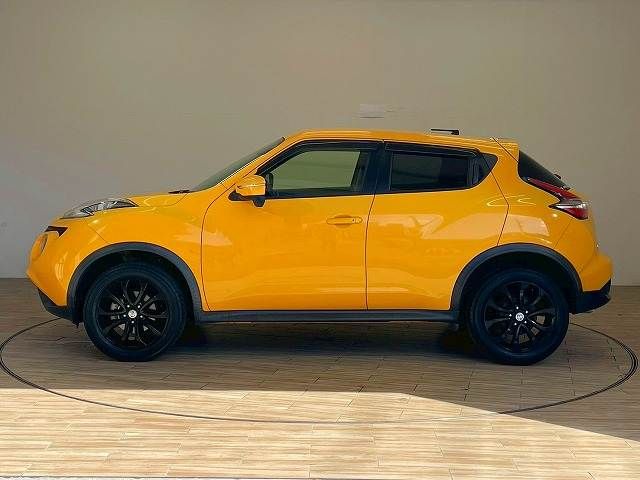 NISSAN JUKE 2016 Image 31