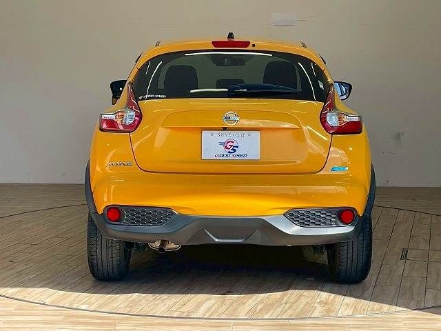 NISSAN JUKE 2016 Image 31