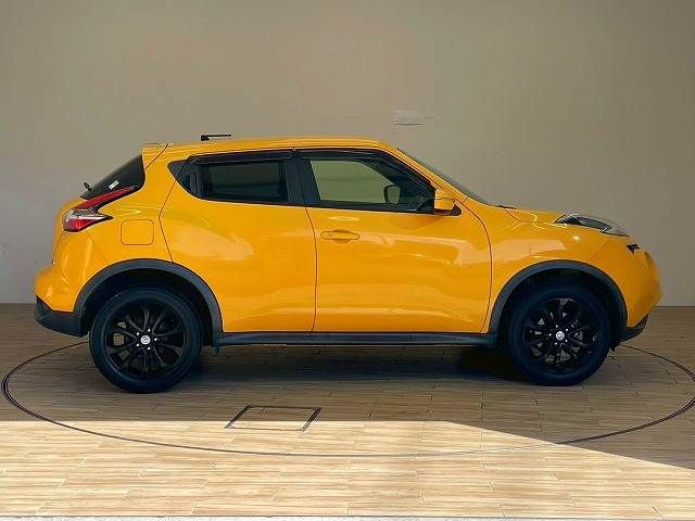 NISSAN JUKE 2016 Image 31
