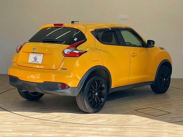 NISSAN JUKE 2016 Image 31