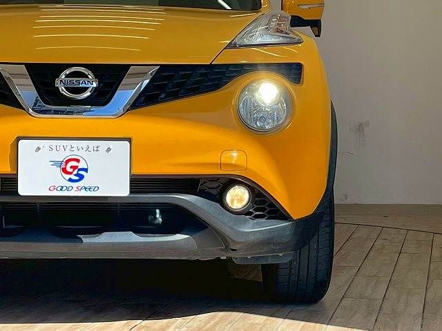 NISSAN JUKE 2016 Image 31