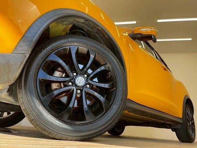 NISSAN JUKE 2016 Image 31