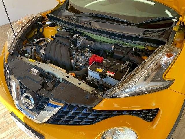 NISSAN JUKE 2016 Image 31