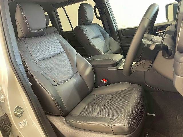 TOYOTA LANDCRUISER 250 2024 Image 31