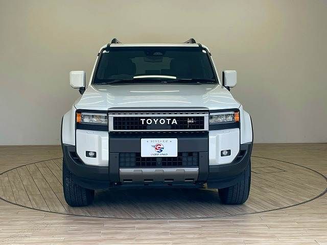 TOYOTA LANDCRUISER 250 2024 Image 31