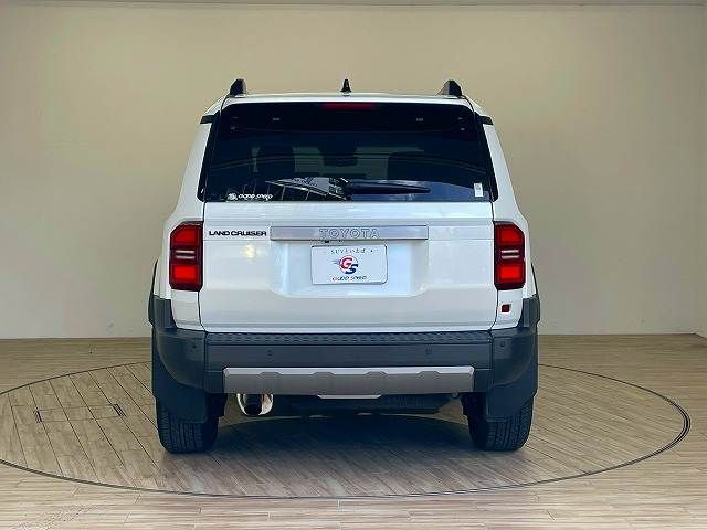 TOYOTA LANDCRUISER 250 2024 Image 31