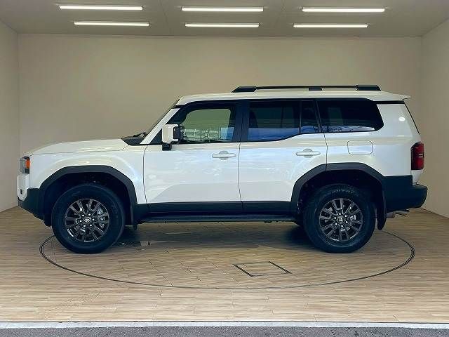 TOYOTA LANDCRUISER 250 2024 Image 31