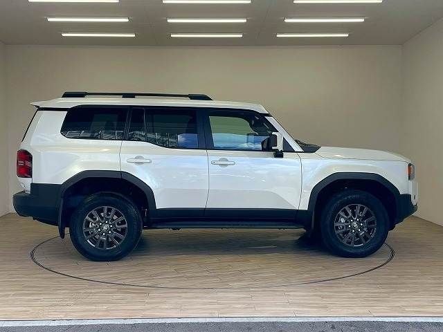 TOYOTA LANDCRUISER 250 2024 Image 31