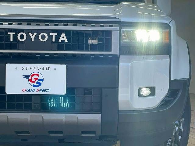 TOYOTA LANDCRUISER 250 2024 Image 31