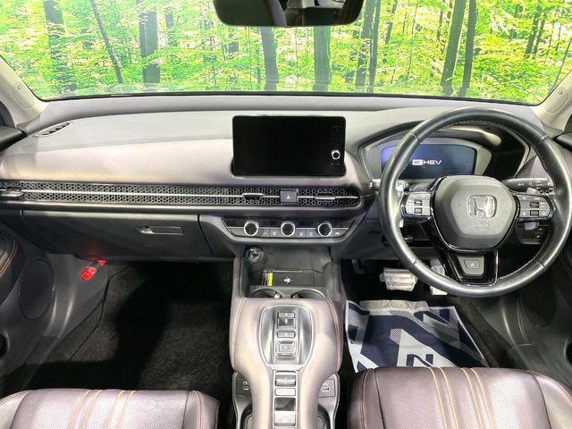 HONDA ZR-V E:HEV 2024 Image 31