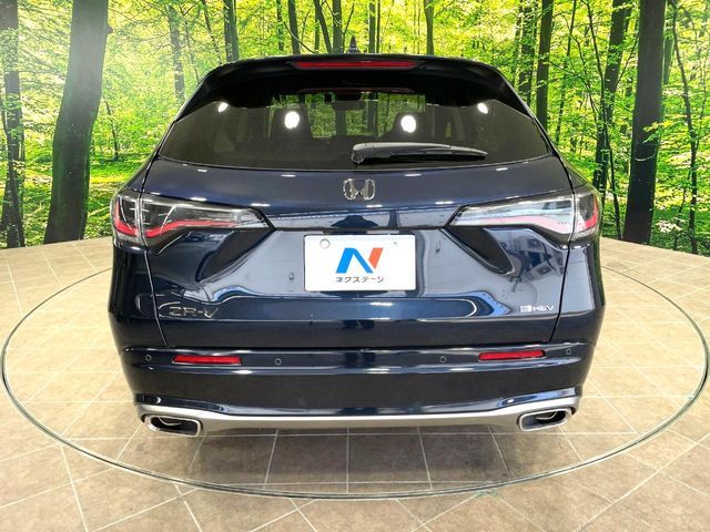HONDA ZR-V E:HEV 2024 Image 31