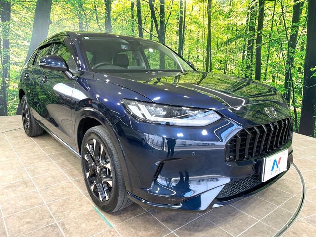 HONDA ZR-V E:HEV 2024 Image 31