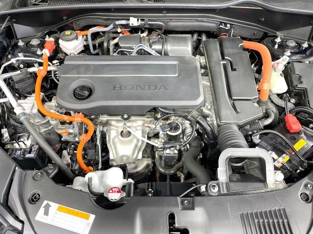 HONDA ZR-V E:HEV 2024 Image 31