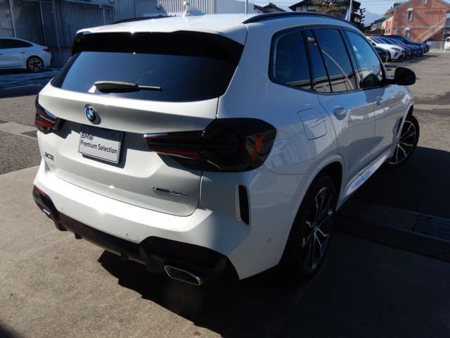 BMW X3 2022 Image 31