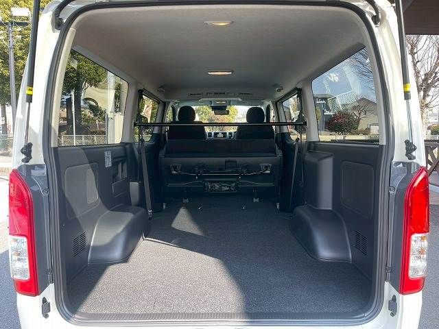 TOYOTA HIACE VAN 2WD 2026 Image 31