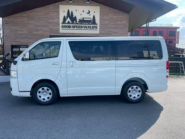 TOYOTA HIACE VAN 2WD 2026 Image 31