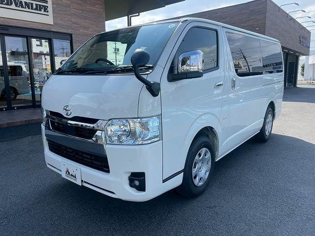 TOYOTA HIACE VAN 2WD 2026 Image 31