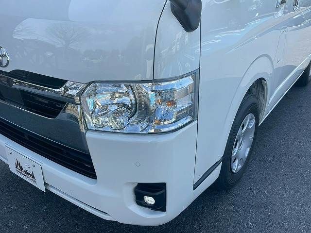 TOYOTA HIACE VAN 2WD 2026 Image 31