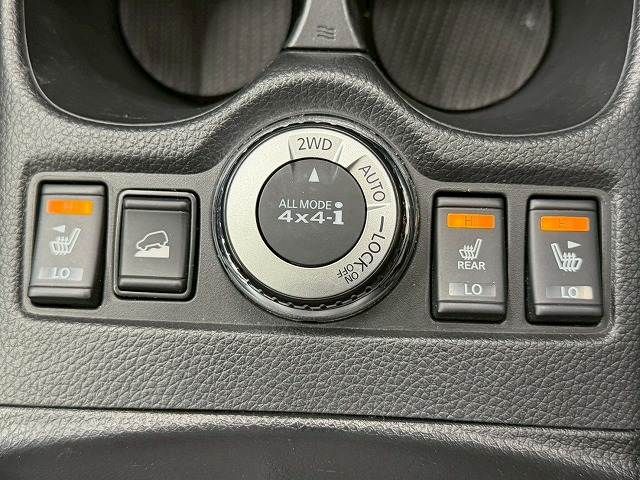 NISSAN X-TRAIL HYBRID 4WD 2018 Image 31