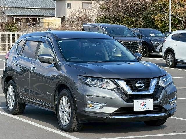 NISSAN X-TRAIL HYBRID 4WD 2018 Image 31