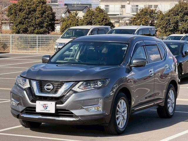 NISSAN X-TRAIL HYBRID 4WD 2018 Image 31