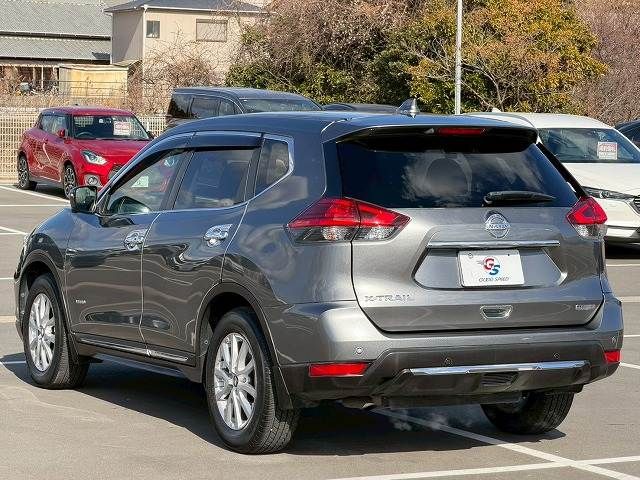 NISSAN X-TRAIL HYBRID 4WD 2018 Image 31
