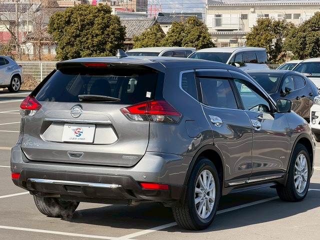 NISSAN X-TRAIL HYBRID 4WD 2018 Image 31