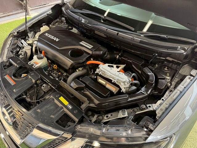 NISSAN X-TRAIL HYBRID 4WD 2018 Image 31