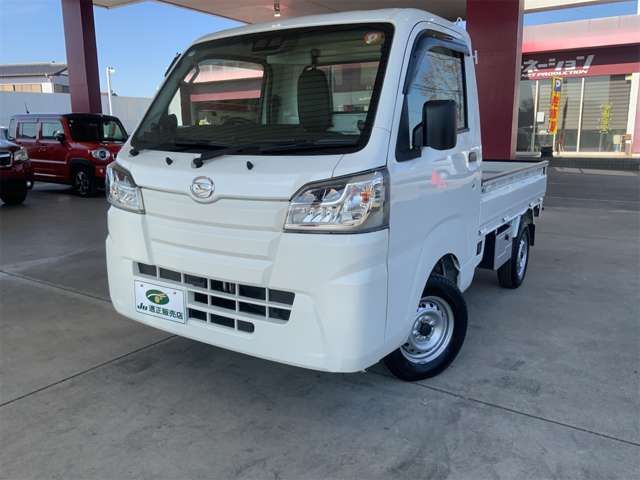 DAIHATSU HIJET TRUCK 4WD 2021 Image 31