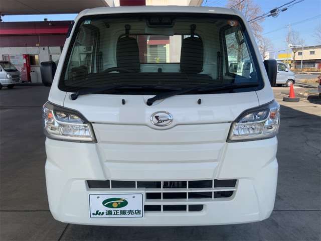 DAIHATSU HIJET TRUCK 4WD 2021 Image 31