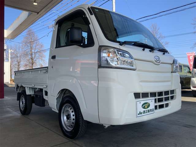 DAIHATSU HIJET TRUCK 4WD 2021 Image 31