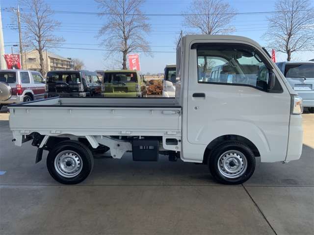 DAIHATSU HIJET TRUCK 4WD 2021 Image 31