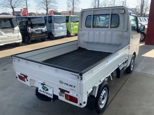 DAIHATSU HIJET TRUCK 4WD 2021 Image 31