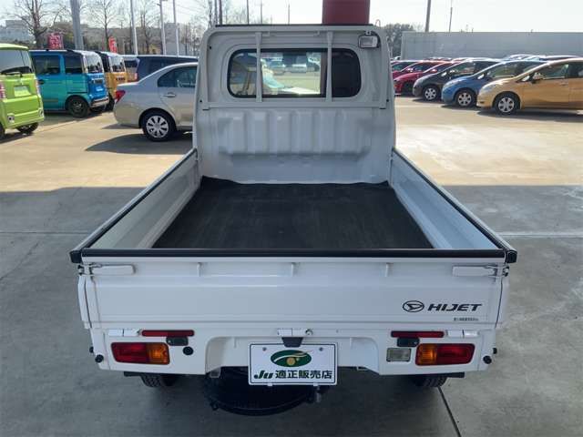 DAIHATSU HIJET TRUCK 4WD 2021 Image 31