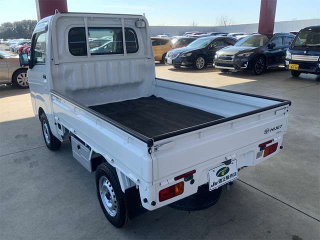 DAIHATSU HIJET TRUCK 4WD 2021 Image 31