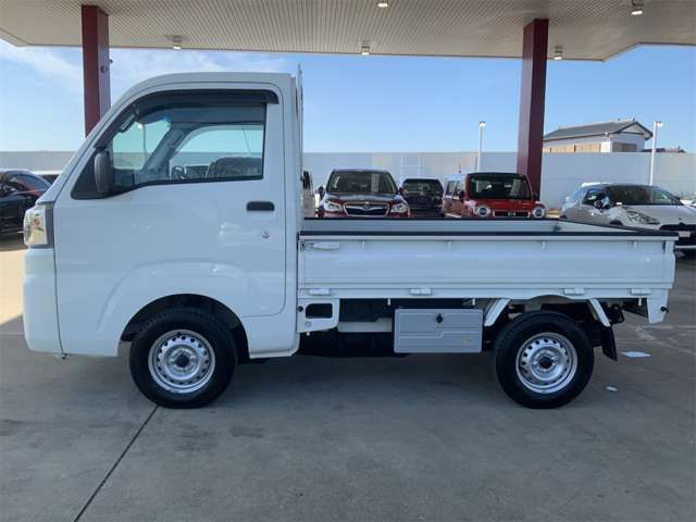 DAIHATSU HIJET TRUCK 4WD 2021 Image 31