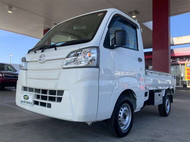 DAIHATSU HIJET TRUCK 4WD 2021 Image 31
