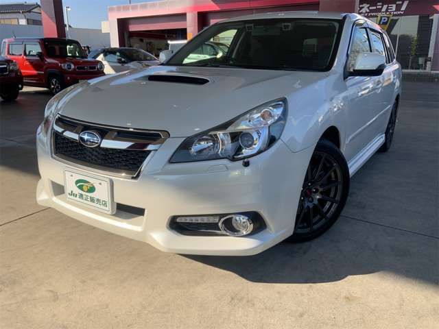 SUBARU LEGACY-TW 4WD 2013 Image 31