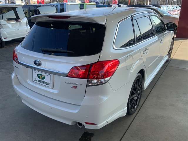 SUBARU LEGACY-TW 4WD 2013 Image 31