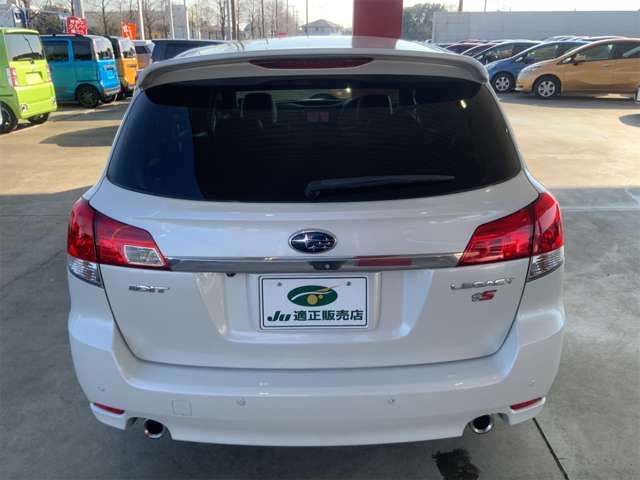 SUBARU LEGACY-TW 4WD 2013 Image 31