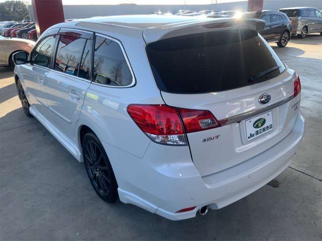 SUBARU LEGACY-TW 4WD 2013 Image 31