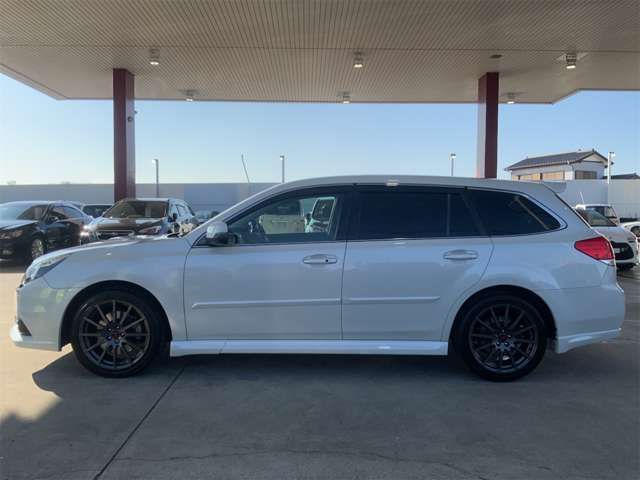 SUBARU LEGACY-TW 4WD 2013 Image 31